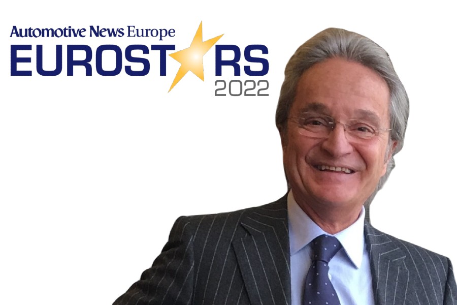 2022 eurostars riccardo ferrario Automotive News Europe